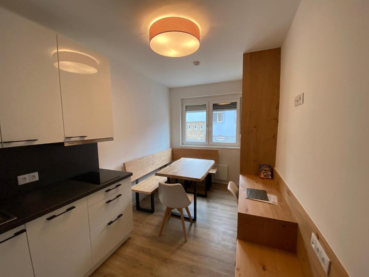 Apartments Freitag - H1 Winden am See Bagian luar foto