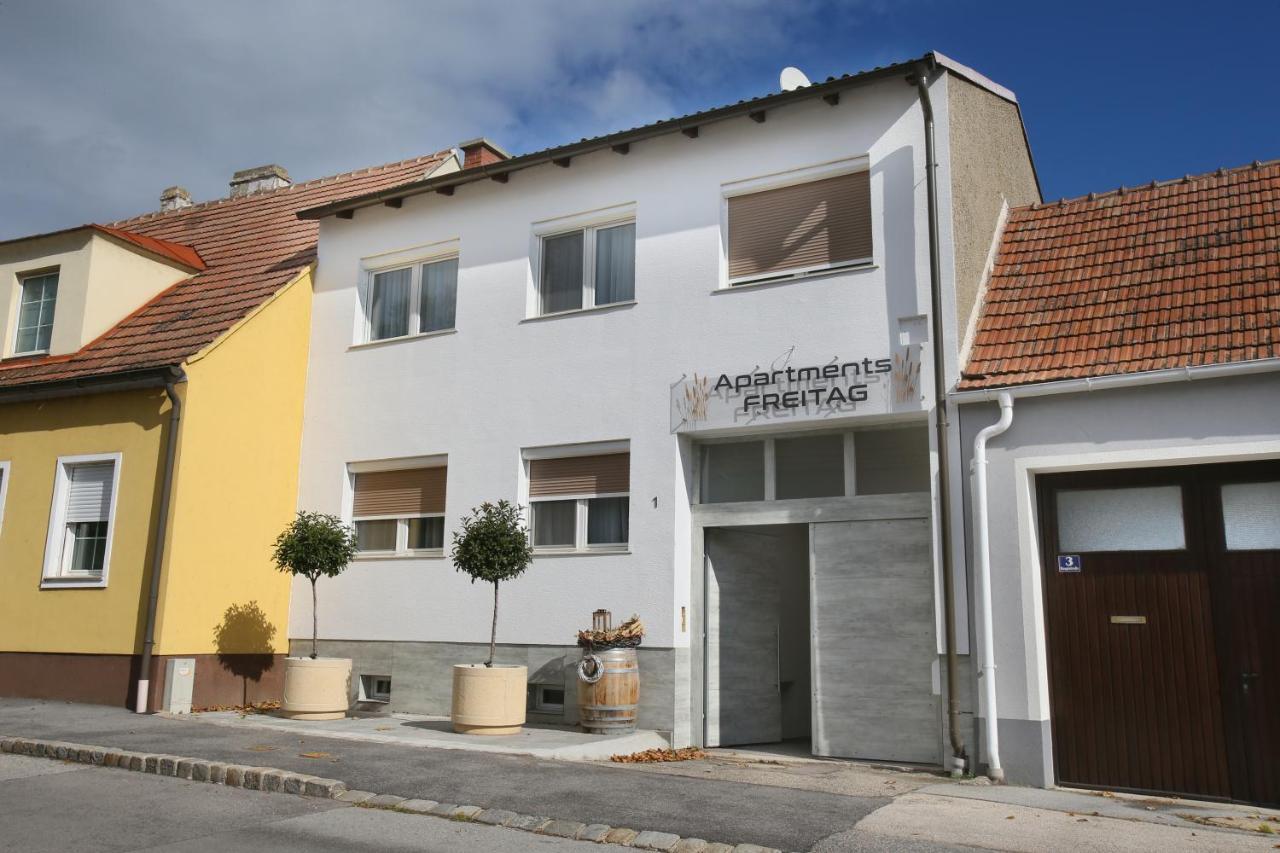 Apartments Freitag - H1 Winden am See Bagian luar foto