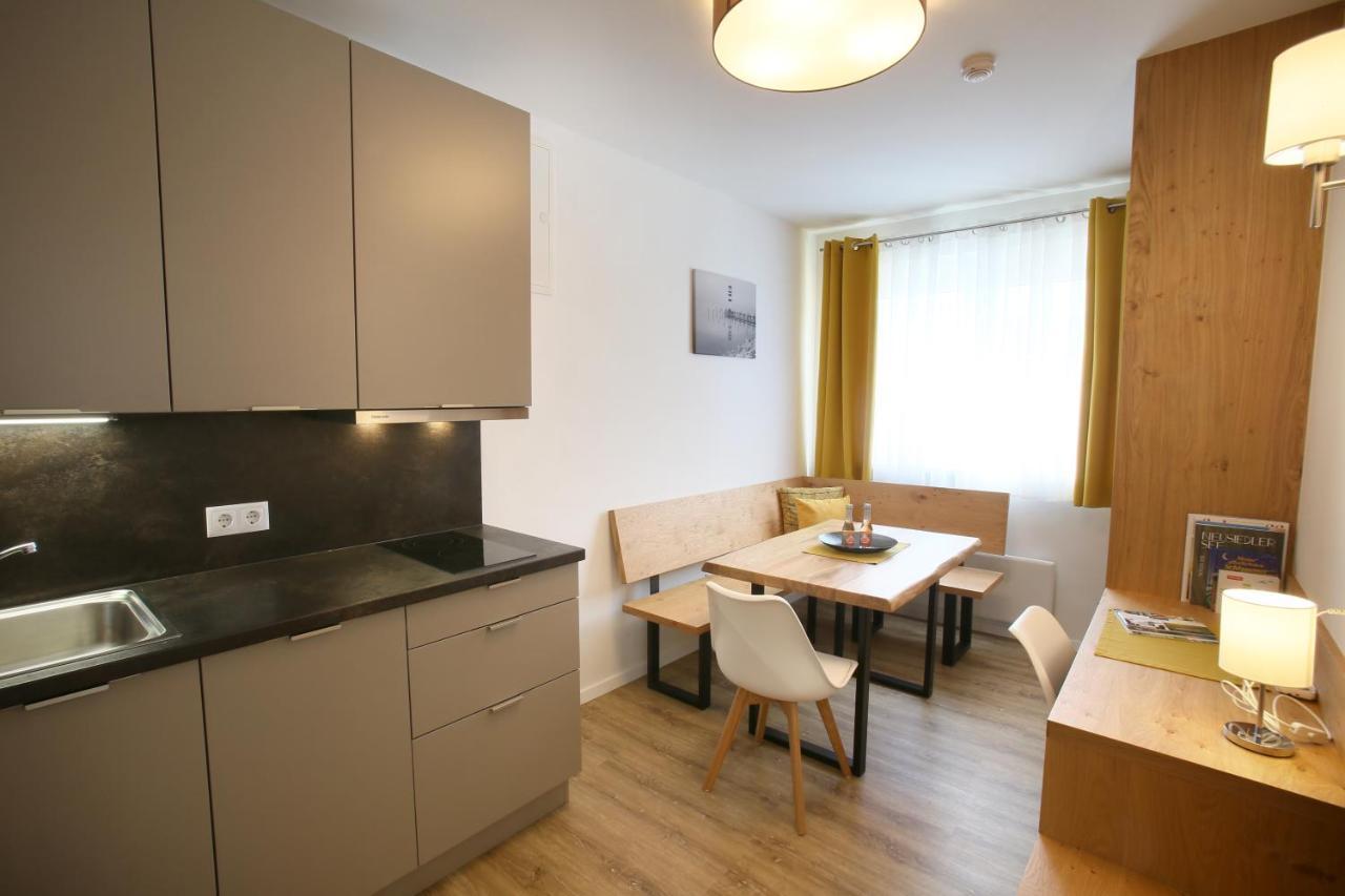 Apartments Freitag - H1 Winden am See Bagian luar foto