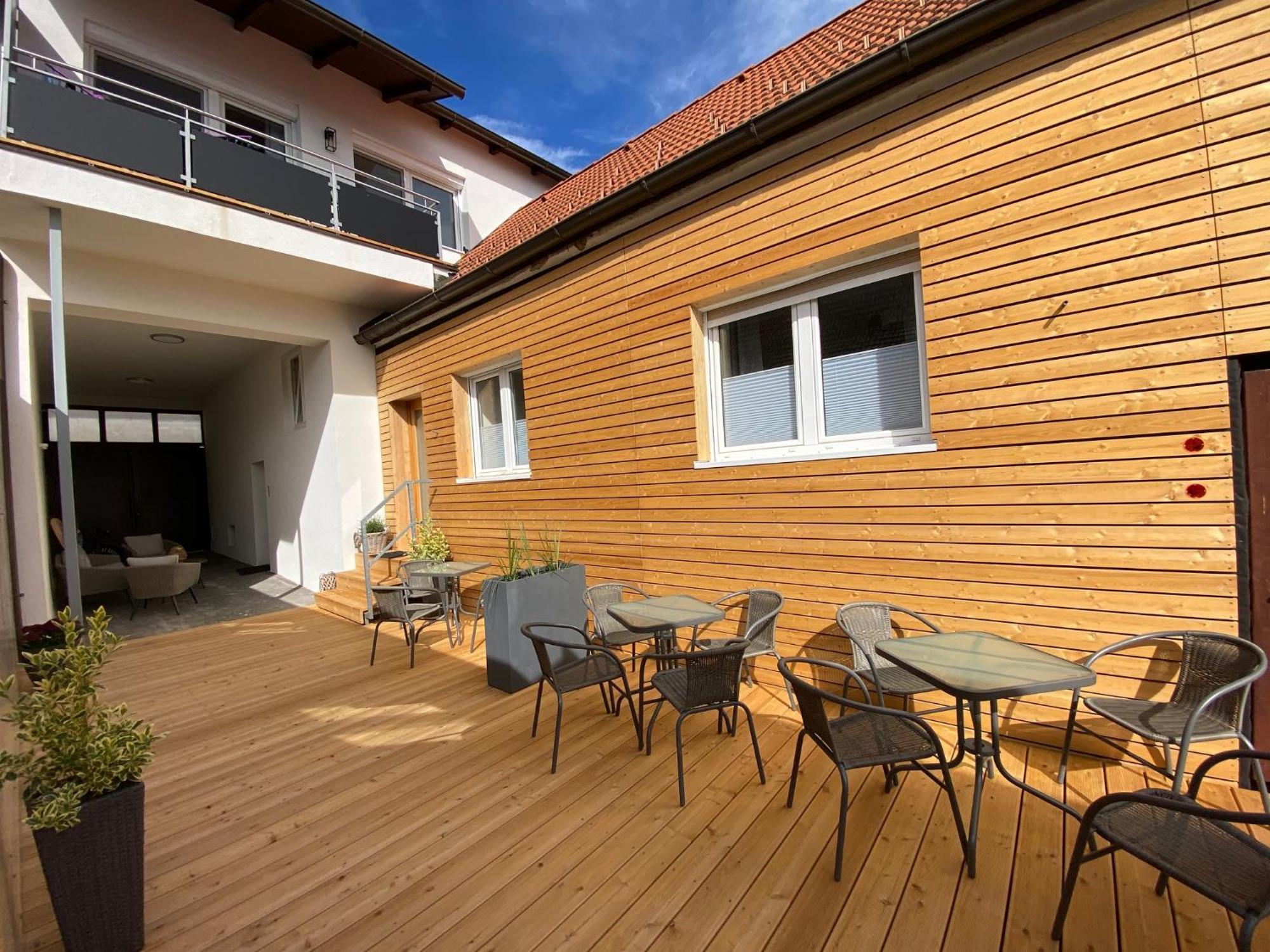 Apartments Freitag - H1 Winden am See Bagian luar foto